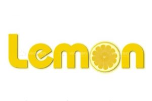 Lemon text